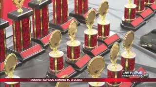 Five week mentoring program wraps up for middle school students in Meadville