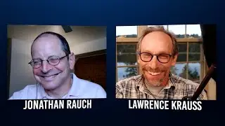 Jonathan Rauch: Free Thought, Democracy, and the Nature of Science