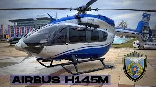 Helikopter MUP-a Republike Srbije | Airbus H145M