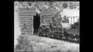 First Train In The World