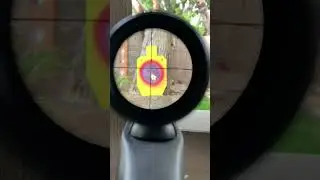 Crosman F4 Break Barrel .177 Air Rifle