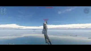 Warthunder f86f2 Montage
