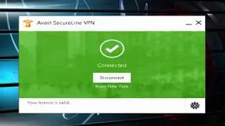Avast SecureLine VPN Lifetime License 2018