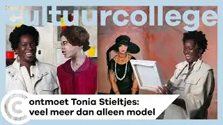 Tonia Stieltjes: model, activist &eacute;n hartsvriendin van Mondriaan - CULTUURCOLLEGE | shot of culture