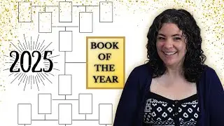 Favorite Books Face Off! (Reading Bracket Challenge)