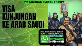 Visa Kunjungan ke Arab Saudi