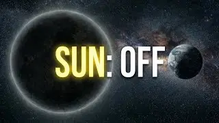 What Happens If the Sun Suddenly Turns Off?