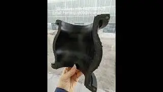 DN80 DN100 DN300 DN700 DN1400 NR EPDM Rubber Expansion Joint