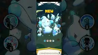 Gacha 40x Wangi-Wangi Rare - Dragon Village Arena