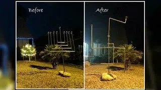 Menorah vandals must perform community service, meet Holocaust survivor in plea deal