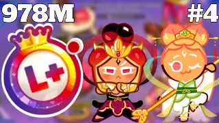 Friendly Run Valentine's Park: Berry Choco Balloon [COOKIE RUN OVENBREAK]