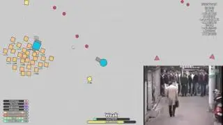 Diep.io in real life