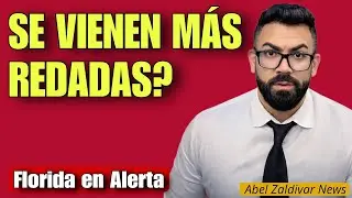 Se vienen m&aacute;s redadas? ICE aumenta su presencia en Florida 
