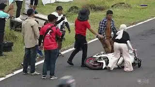 MP4 BEGINNER RACE 2  |  KEJURDA ROAD RACE IMI JABAR 2025  |  Sirkuit Gery Mang Subang