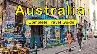 Australia Travel EXPERT Reveals Best Tour Packages 2025 | Best Tourist Places in Australia