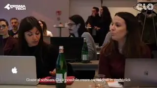 Семинар CLO, организованный Prisma Tech