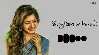 english &times; hindi bgm / trending ringtone in 2022 / viral bgm ringtone / jattstyle beatz