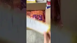 [ASMR] let's pack a granola order! 📦✨ #shorts | made by midnight