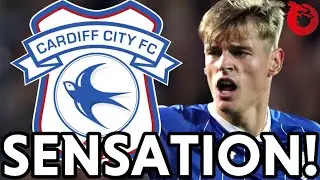 🤩HAVE CARDIFF CITY GOT THE MOST EXCITING TEENAGE CENTRE-BACK IN THE ENTIRE EFL? | DragonSports