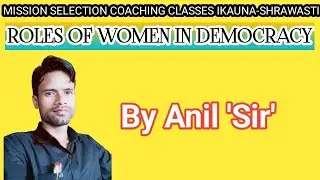Article writing (Roles of Women in Democracy)#riteshacademy #article #Roles_of_women_in_Democracy 