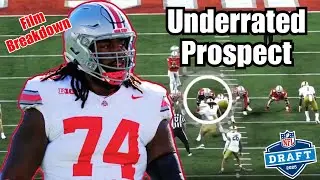 Donovan Jackson is a GREAT Fit for the Minnesota Vikings