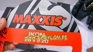 LLANTA MAXXIS BABYLON IMPORTS
