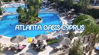 Cyprus In Atlantica Oasis hotel