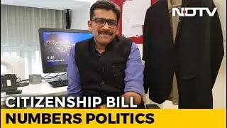 NDTV Newsroom Live: Citizenship Bill In Rajya Sabha, Numbers Game