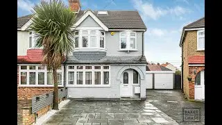 This beautifully presented 4 bedroom semi-detached home is perfect for those seeking a spacious home