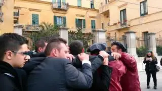 La Coronazione di Spine - Ceto fornai (Misteri di Trapani 2014)