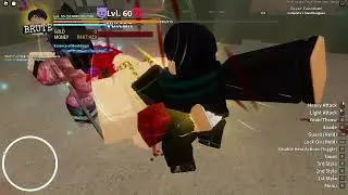 Beating level 60 Vulcan in Right 2 Fight