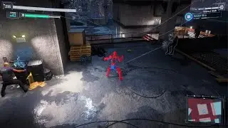 Completing enemy base on difficulty mode