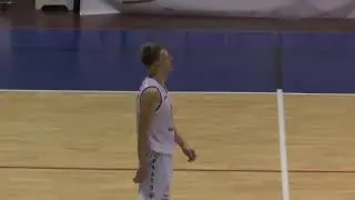 Deividas Sabeckis 2018/2019 Season Highlights