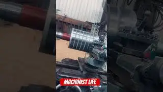 #shorts #manualmachining #machinist #overtime #starrett #fabrication #fabshop #electricmotors