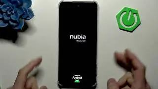 NUBIA Neo 3 5G &ndash; C&oacute;mo entrar y salir del modo Fastboot