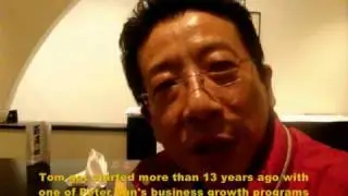 $30 Million in 13 Years!! The Tom Hua Story