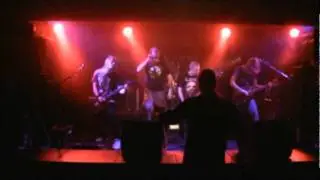 Soulwound - INTRO + VEINS (live 2011)