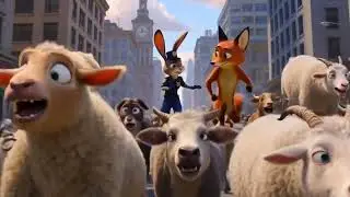 TitleLegend of Zootopia: The Energy Healer ⚡