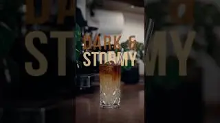 EASY RUM COCKTAIL / HIGHBALL