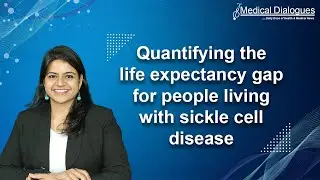 Quantifying the life expectancy gap for people living with sickle cell disease