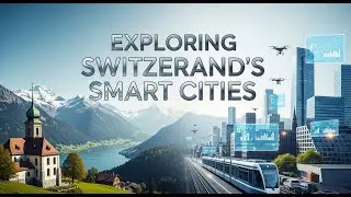 Exploring Switzerland's Smart Cities: A 7-Minute Journey #SmartCities #Switzerland #FutureCities