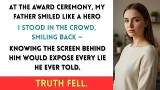 Exposing My Father&rsquo;s Darkest Secrets | A Revenge Story of Truth and Justice | Revenge by Lisa