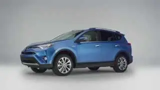 2016 Toyota RAV4 Hybrid Exterior