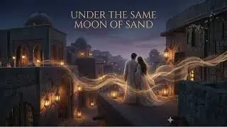 Under the Same Moon of Sand
