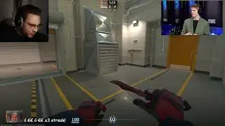 ohnePixel SHOWING NUKE BUG CS2