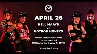 April 25th, 2025 | Hell Marys vs Hotrod Honeys
