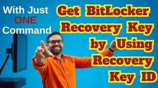 How to Get My BitLocker Recovery Key Using Recovery Key ID for Different Drive in Windows 10/11?