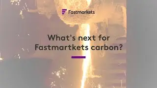 Fastmarkets Carbon interview: What&rsquo;s next for Fastmarkets carbon?
