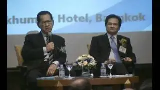 AseanAffairs: THE 6TH ASEAN LEADERSHIP FORUM, Dr.narongchai