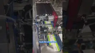 这个上吸式分页机很好用，客户说很满意，从不粘连，高速稳定#machine #frictionfeeder#packingmachine #factory #vacuum